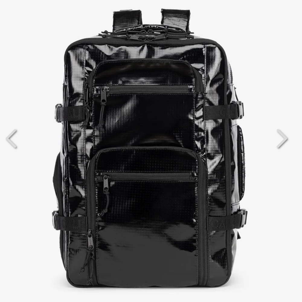 Calpak Terra 26L Laptop Duffel Backpack - Obsidian, Sold Out Online, Never Used